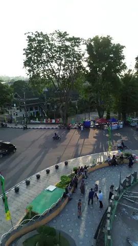 Jambinyo dimano bae lur? Absen di kolom komentar yuk#tugukerissiginjaikotajambi #jambipride #fyppppppppppppppppppppppp #drone #beranda