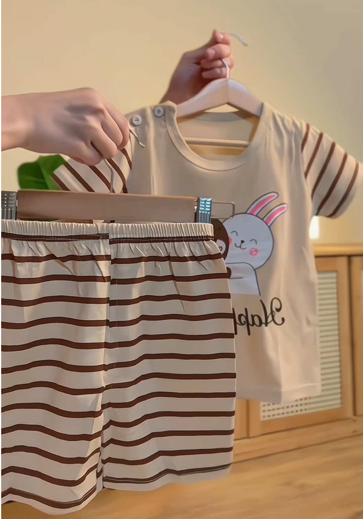 #ชุดเซ็ทเด็ก #ชุดเด็กน่ารัก #เสื้อผ้าเด็ก 