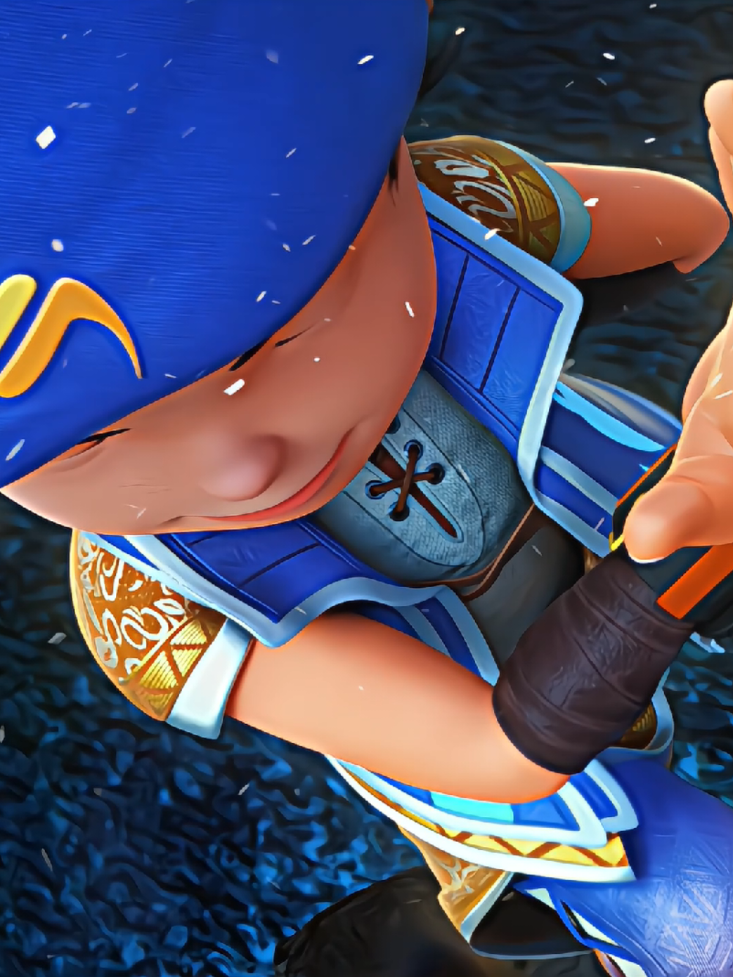 emang lagi sopan 😫 #boboiboy #boboiboysopan🌪☀️ #mosta 