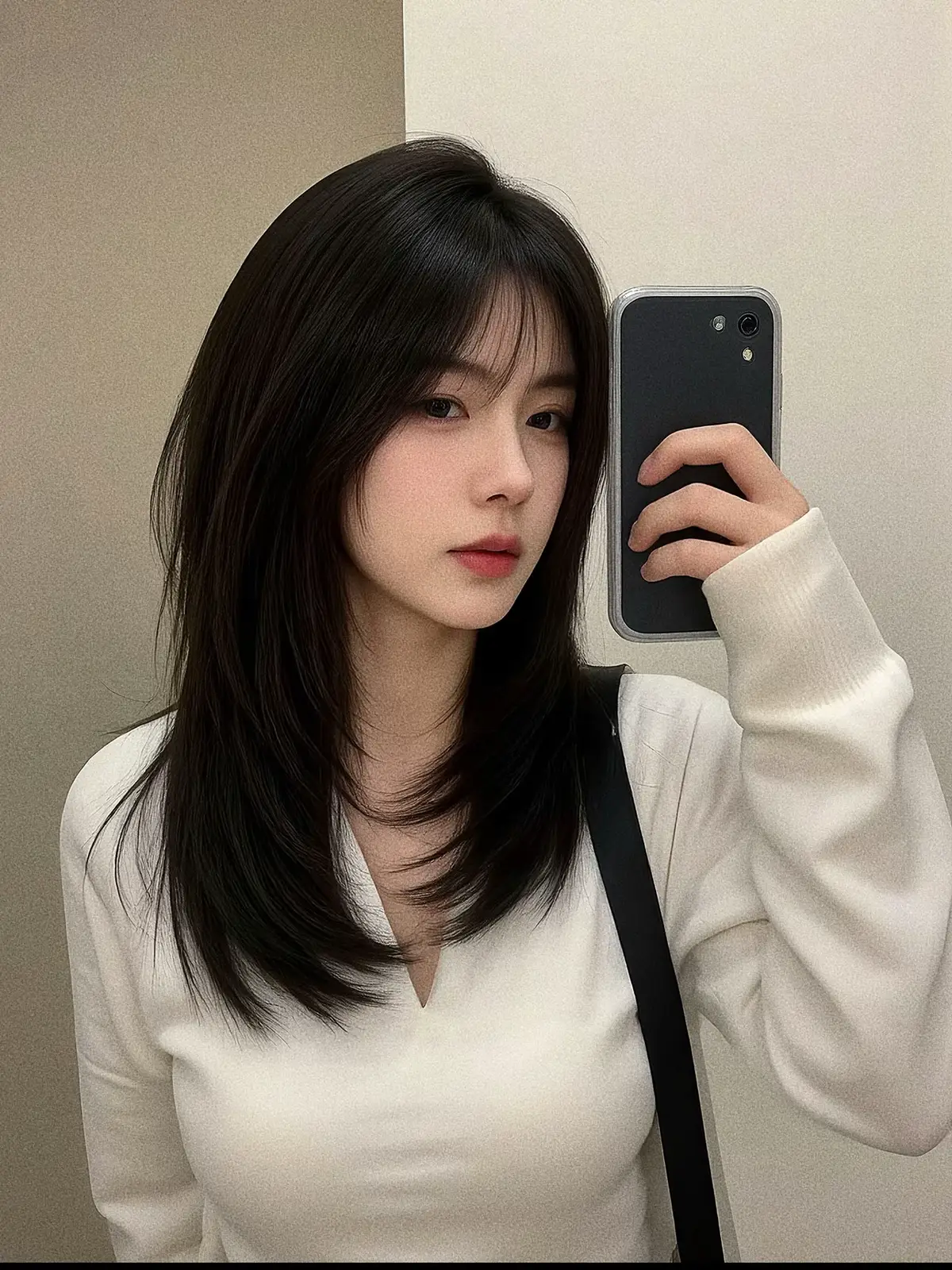 Layer Ngang Bầu #salontocdepcamau #trakycamau #salondepcamau #rewiewtocdepcamau #layerngangbau #layerlo #layerdai #layeredhaircut #layer