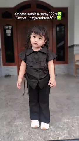 #ilonaclemiraputri #babieswithstyle #babycute #ootdanakperempuan #feshioanak 