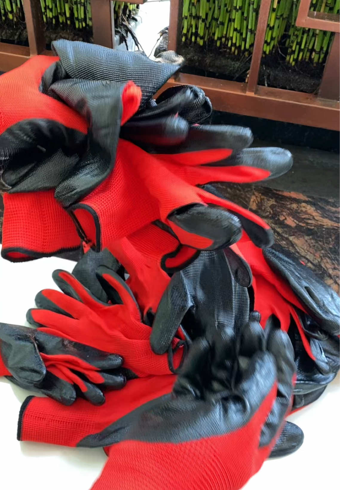 SARUNG TANGAN KARET  #sarungtangan #sarungtangankaret 