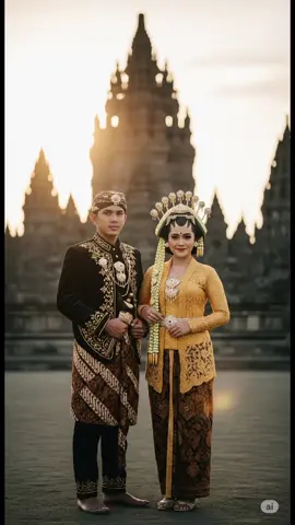 KONSEP ADAT JAWA #fyp #editfoto #openjasaedit #chatgptprompts #trendfotocouple #chatgpt 