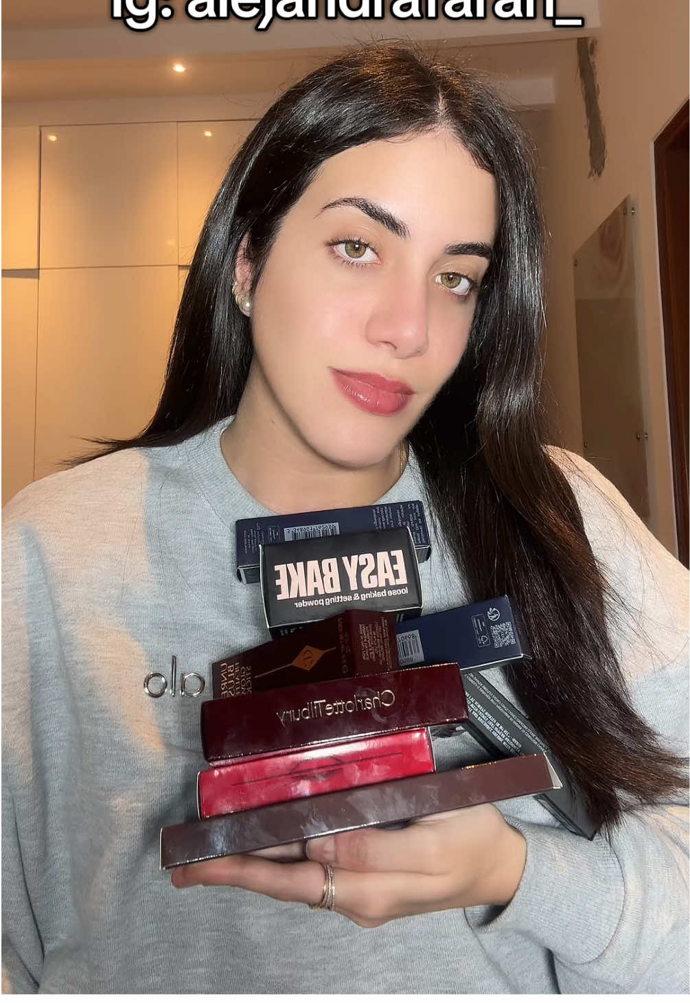 Vayan a mi IG: alejandrafarah_💕  #makeup #sephora #haul 