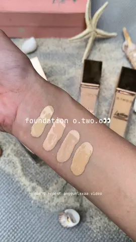 🤎 #otwooliquidfoundation  #foundation #makeup @otwoo.id 