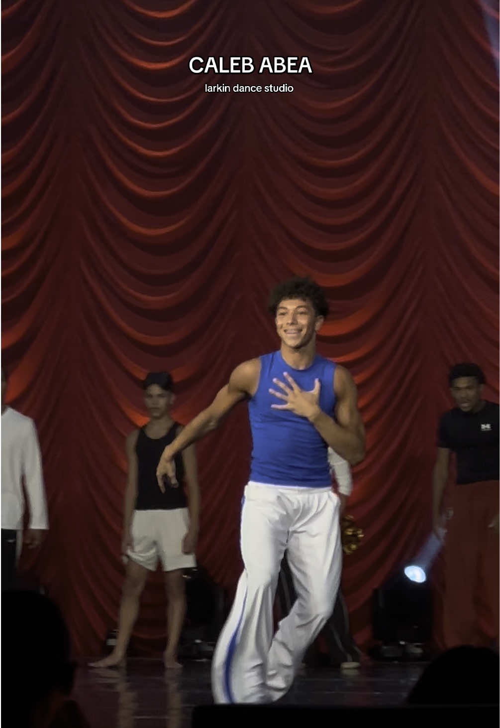 caleb abea senior male best dancer dance off #tda #seniormalebestdancer #danceoff #fyp 