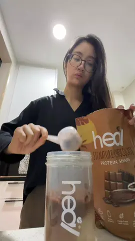 We’re having our 7.7 PROMO from 6–10 July! Don’t miss your chance to get:
 💥HEAL Grey Shaker Bottle 700ml for only RM10
 🎁FREE Glass Jar with purchase of any 2 Value Packs
 🛒15% OFF storewide! #77sale #tiktokshop #healnutrition #HEAL #77promo #proteinshake #fyp 