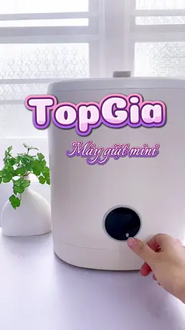 Giúp tôi tiết kiệm thời gian, có nhiều thời gian ở bên con hơn #maygiatmini #maygiattopgia #topgia #topgiakids #maygiatminitopgiakids #mebimsua #xuhuong 