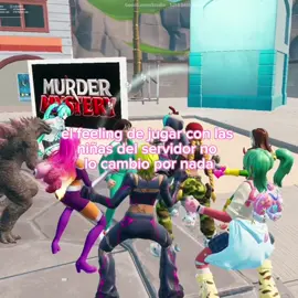 Mis mejores momentos siempre son con las niñas del servidor! 💕 #fortnite #fortnitegirls #fyp #GamerGirl #fortnitegirlys #contenido #fyp #fortniteskins #fortnitegirlie #fortnitegirly #girls #clips 