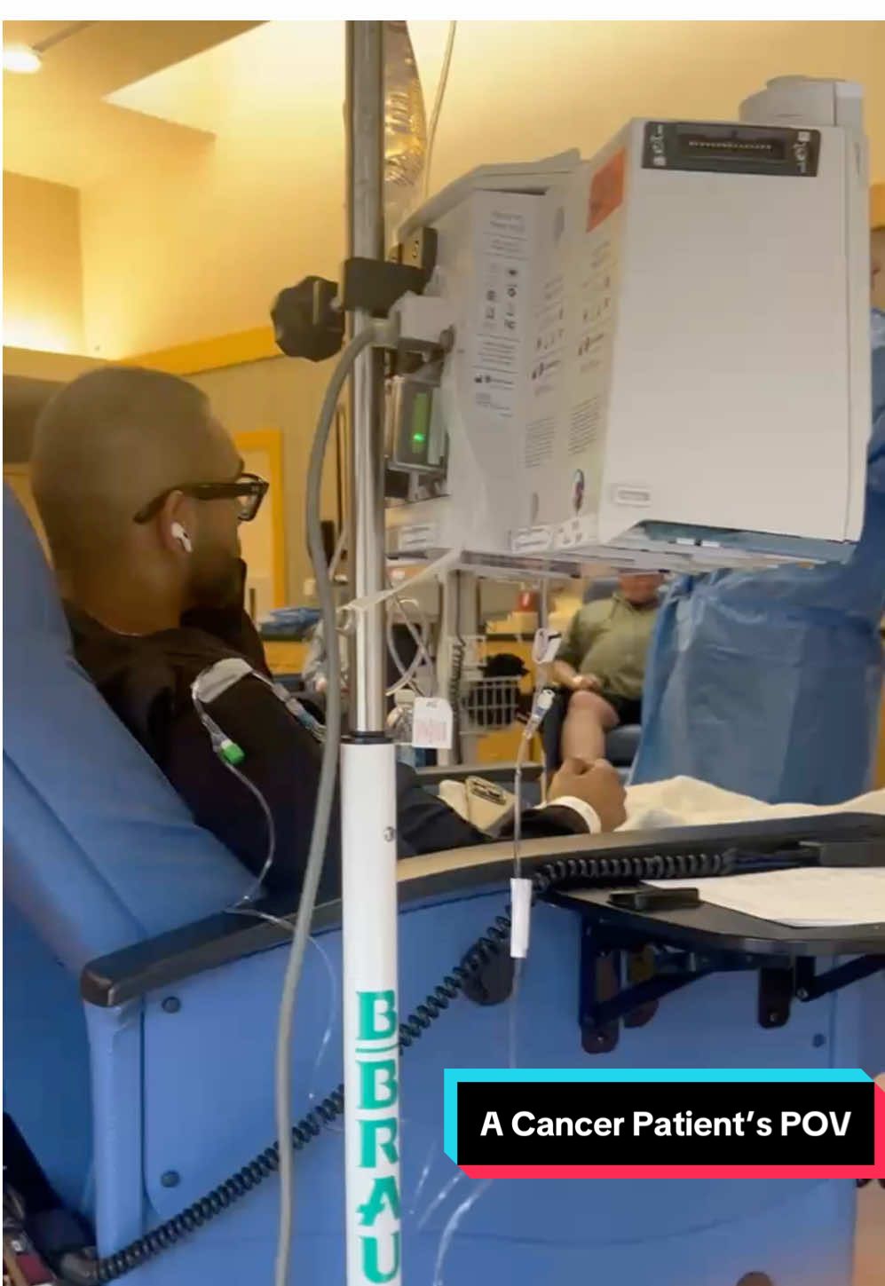 Sometimes it still doesn’t fully hit me that I really went through all of this. #cancerawareness #cancerfighter #stage4cancer #cancersurvivor #cancersucks #chemo #fyp 