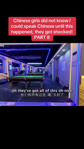 Chinese girls did not know I could speak Chinese until this happened, they got shocked! PART 8