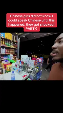 Chinese girls did not know I could speak Chinese until this happened, they got shocked! PART 9