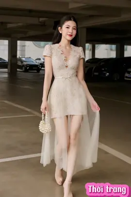 Váy dự tiệc cho các nàng #tiktokviral #thoitrangnu #vayxinh #xuhuong 
