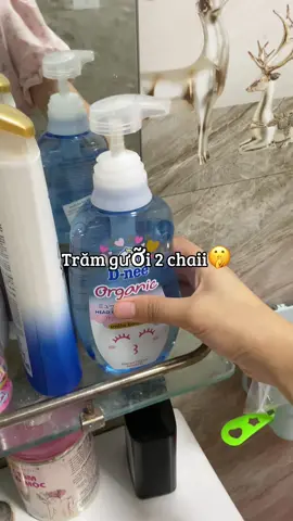 Tắm cái là thơm giống như em bé luôn nè #suatamdnee #viral #fyp #trending 