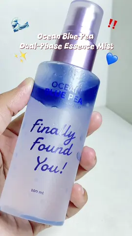 sini yg mau glowing bareng, spesial baru launch harganya jd turun bgt✨🫵🤩 #finallyfoundyou #afilliatelinktiktok #finallysimple #essencemistffy #oceanblueseries #settingsprayffy 