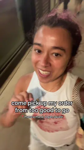 too good to go has been working in my favor lately 🙂‍↕️ #toogoodtogo #logansquare #chicagofood #chicago