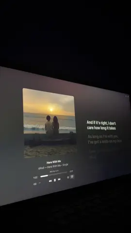 Here with me. #here #with #me #d4vd #fyp #applemusic #Relationship #relatable #sad 