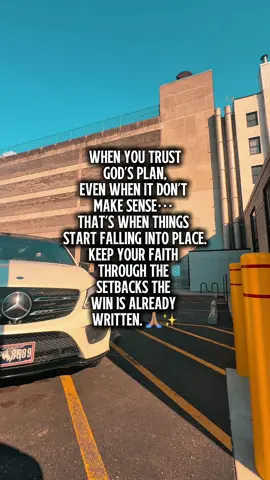 Trust! ✝️