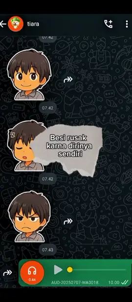 🗿🗿 #soundviral #chat #fyp #capcut #creatorsearchinsights 