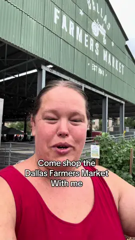 Had a wonderful time 🩷🩷 @dallasfarmersmarket #dallasfarmersmarket #themhoffers 