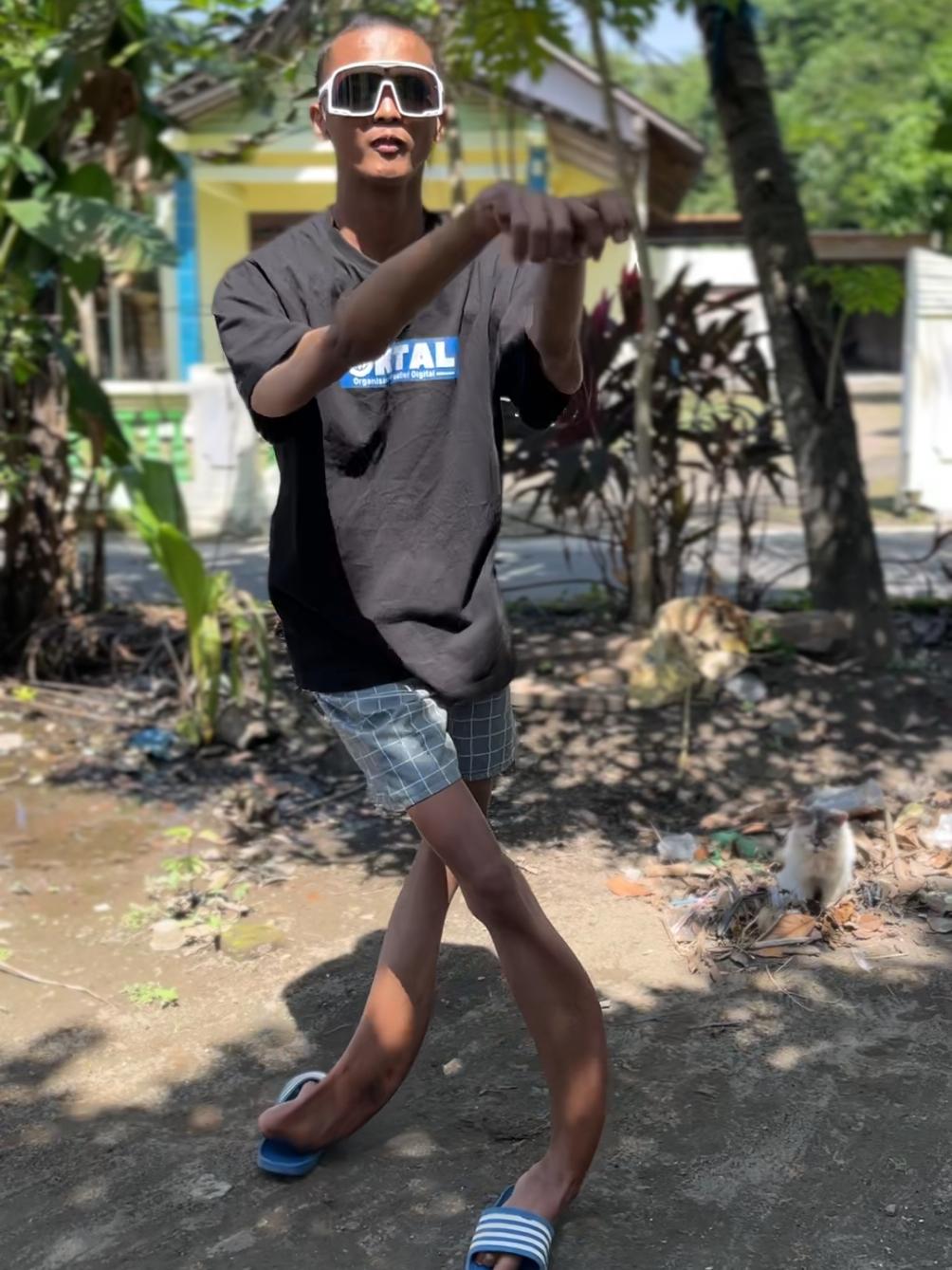joget dlu 😁 #boyolali24jam⚡  #ajiknyupang  #boyolalicupang  #dimasluffy  #solo 