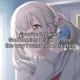 #vent #kind #relatable #mentalhealth #fyp #azusawakohane #vbs #whisper 