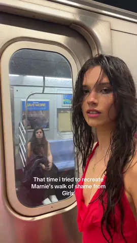 For my old music video that never saw the light of day 😄#panicincentralpark #hbogirls #marniemichaels #ltrain #bushwick #girlshbo 