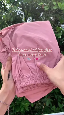 Sumpah sebagus itu dan secakep itu 😭 ga nyesel sih beli ini #jashujanwanita #jashujanakula #fyp 