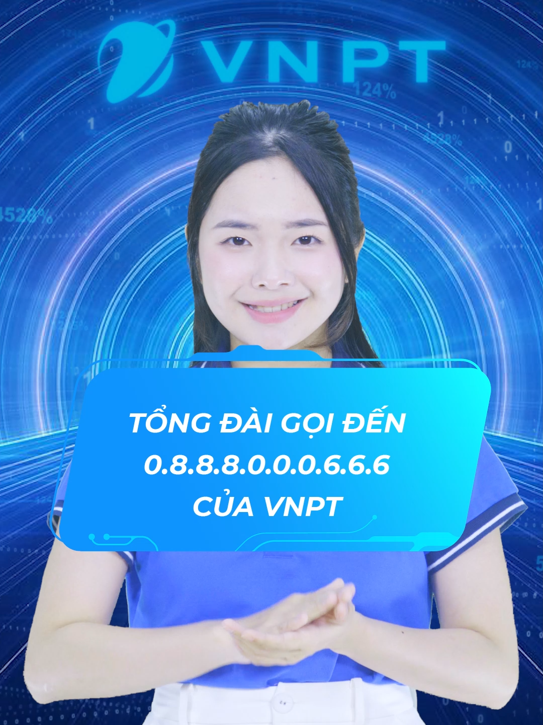 Hỏi - đáp về tổng đài gọi đến 0888.000.666 của VNPT