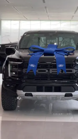 Ford F-150 Raptor 2025 🖤🦖