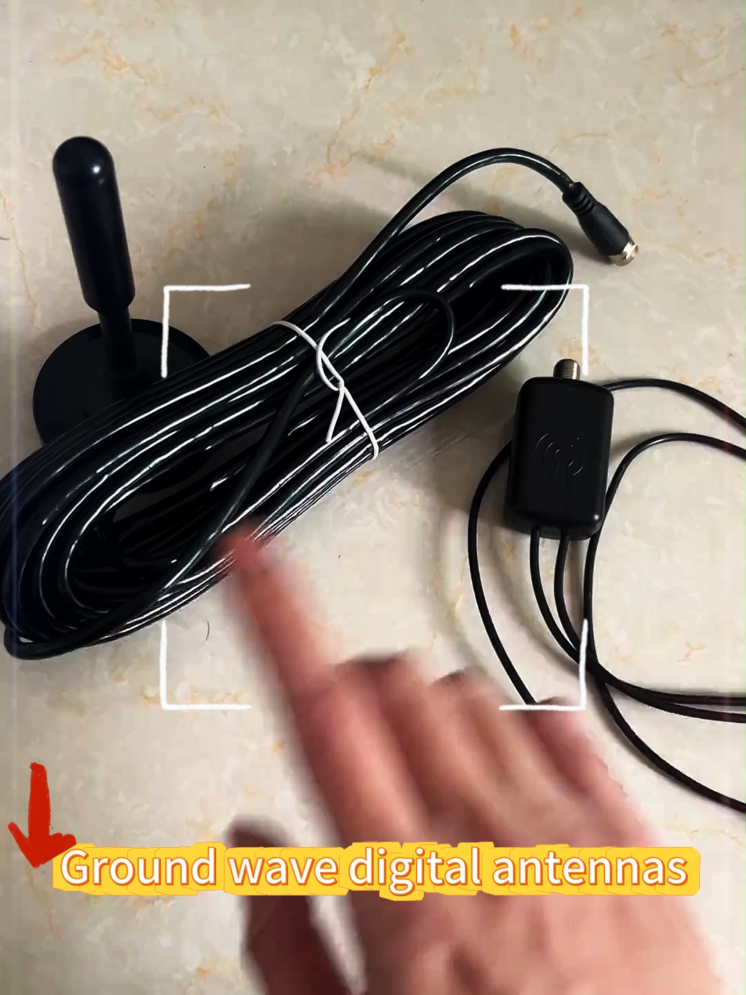FREE HD CHANNELS ANYWHERE! 🤯 This Indoor Antenna Picks Up Signals 200 MILES Away! #AntennaTV #CordCutting #OverTheAirTV #HDTVAntenna #TechHack #IndoorAntenna #AmplifiedAntenna #HDTV #FreeTV #TVAntenna #DigitalAntenna #HomeTech #ClearTV