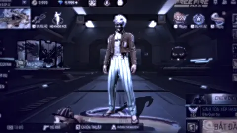 sao huy không còn cảm thấy nỗi đau ấy nữa..? #foryou #4u #freefire #xh 