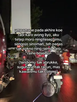 nyatane tangi turu rasane abot delok dee karo liyo
