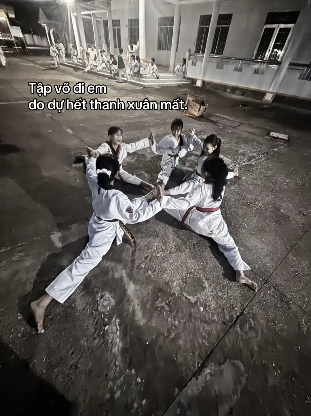 #xhuong #taekwondo #viral #fyp 