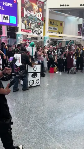 More anime expo dance 