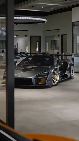 McLaren | SENNA 💫🖤 #caredit #cinematicmobil #mclaren #senna #gtr #foryou_video #fypp 