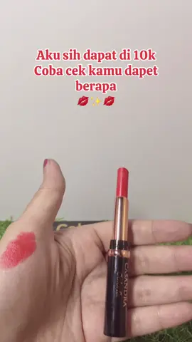 Casandra lipstick colorfix #lipstik #lipstick #casandracosmetic #lipstikcasandra #skincare #fyp #cuantanpabatas #wibgajian 