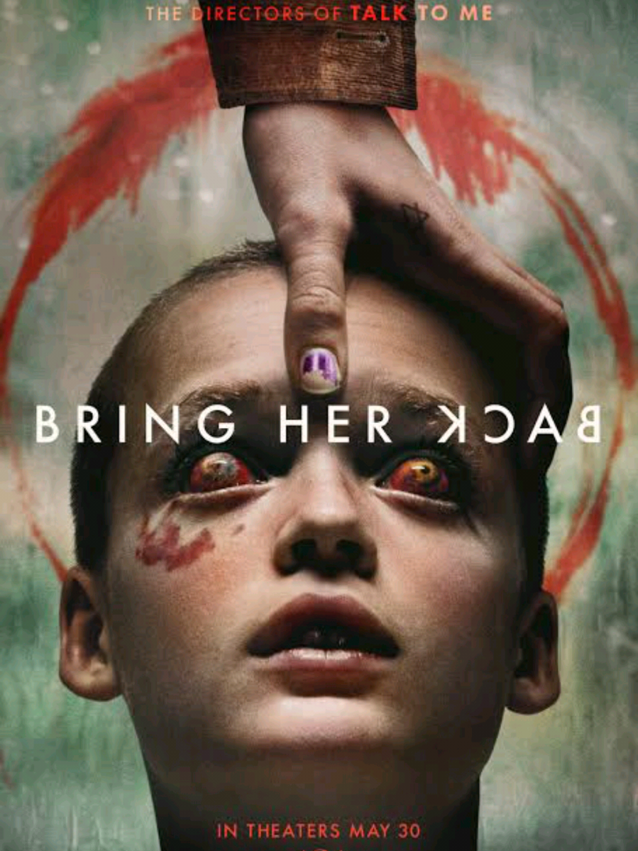 Isa sa pinaka nakakatakot and original na horror in a while