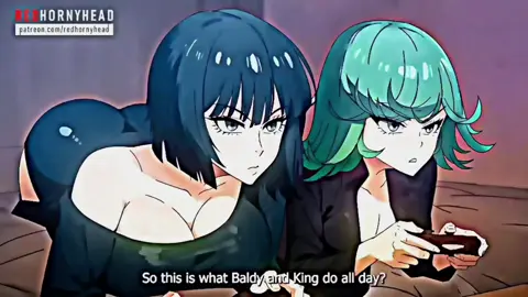 Fake Edit, Kinda Goofy but oh well 😝 #animation #anime #opm #tatsumaki #fubuki #edit 