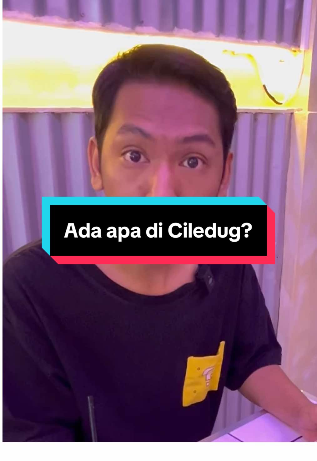 Ada yg baru loh di Ciledug... Tempat asik buat nongkrong sambil santai, Namanya, Warkop 58 Petukangan #warkop #ciledug #tempatnongkrong #fyp #foryou