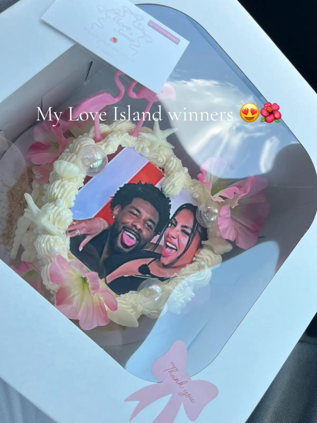 i loveeee #LoveIsland #huda 