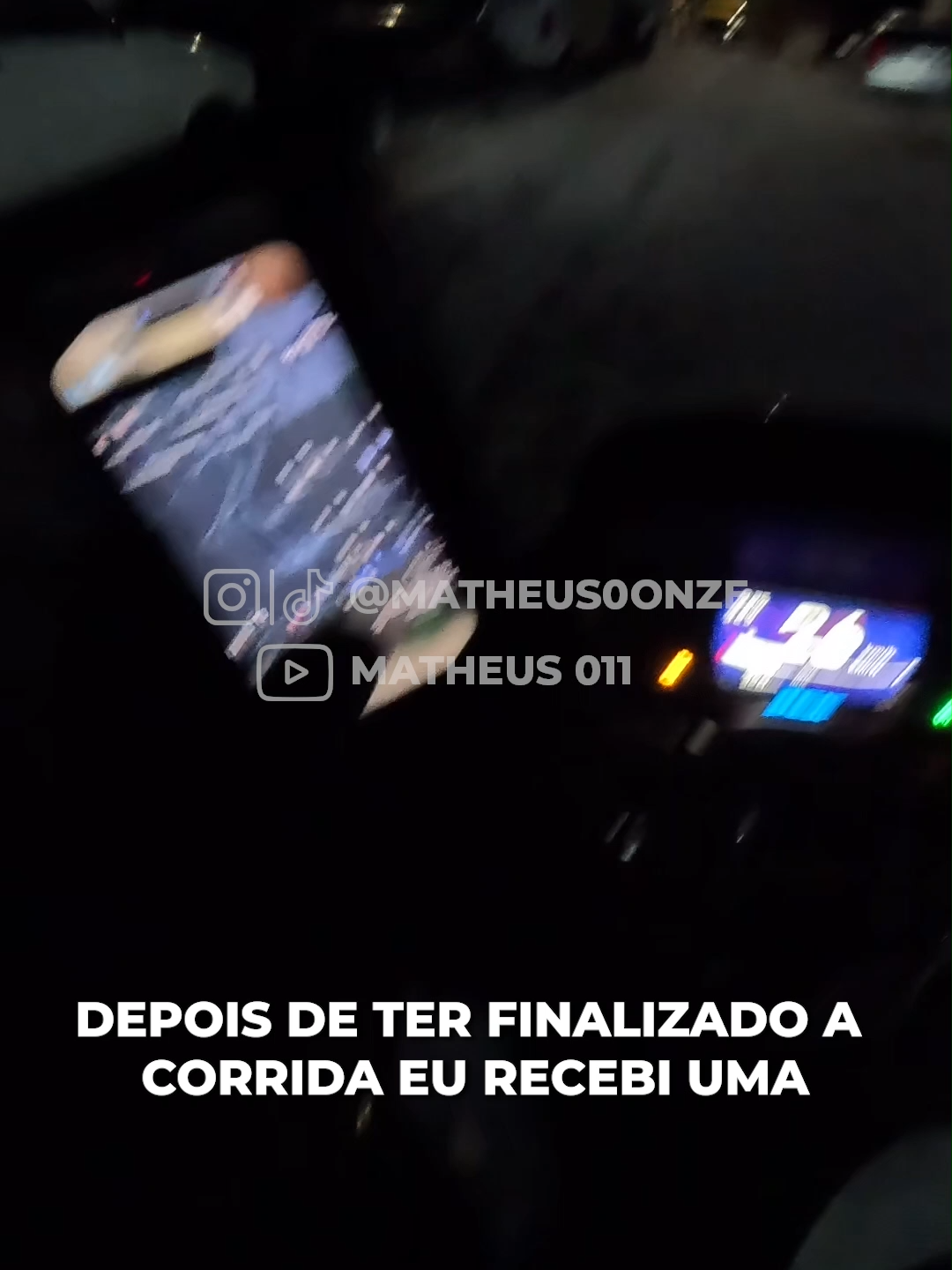 ENTREGUEI A ENCOMENDA E ESSA PASSAGEIRA LIGOU ME XINGANDO!🤬  #️⃣ #videosdemotos #observacoesdiarias #motovlog #fatoscuriososnotrânsito #mototaxi