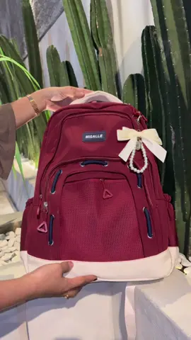 Backpack you must have #backpack #schoolbag #rasnselsekolah #ransel 