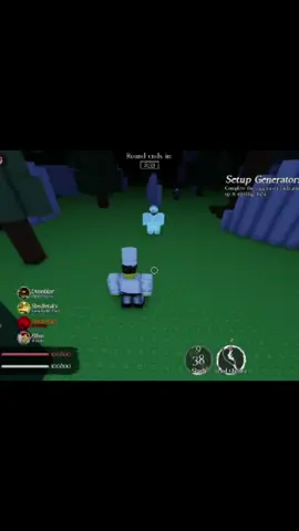 Bluudud 😭😭😭 #forsaken #roblox #funnymoments #fyp 