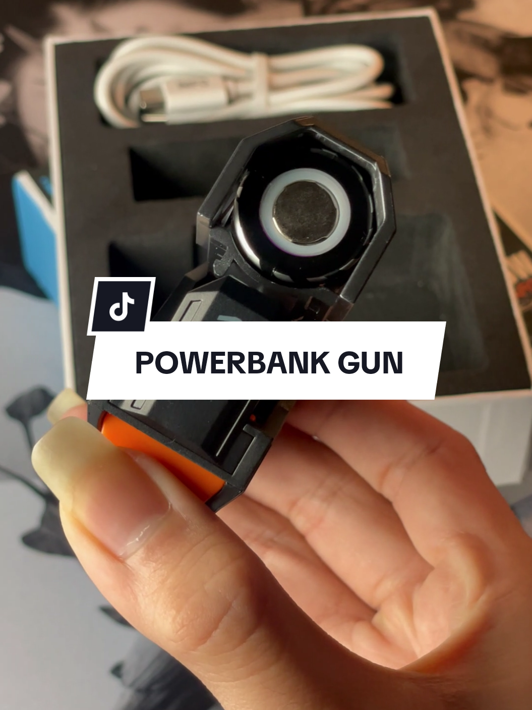 Huaaa, Keren banget woii‼️😫😭 #powerbank10000mah #powerbankfastcharging #barangunik #homegadgets #powerbank #chargerwireless #supercharged #powerbank50000mah  #fyppppppppppppppppppppppp 