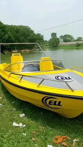 Speedboat ELL Bukan Sekedar Speedboat dirancang untuk kenyamanan dan kesan Premium #SpeedboatELL #speedboat #jualspeedboat #wisata #boatforsale 
