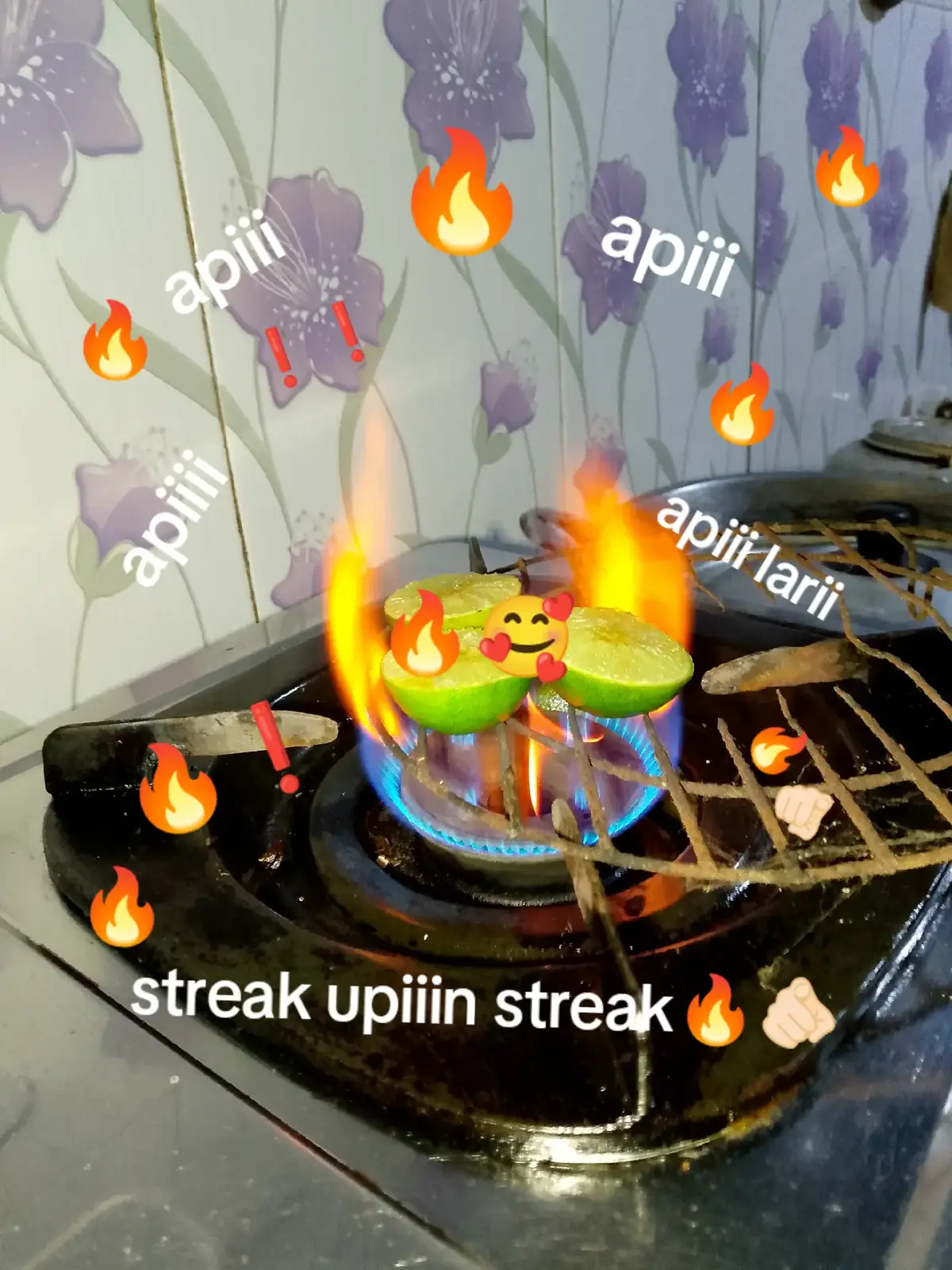 apiii upinnnn apiii!!🔥🔥🔥🫵🏻 #streakreminder #api #apiwoyyyapiiiii🔥 