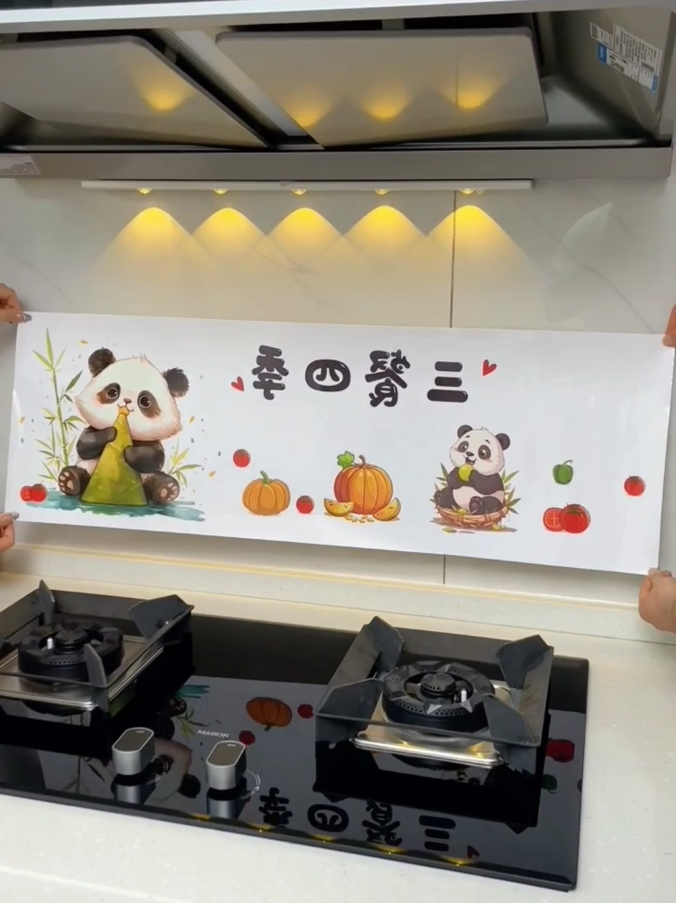 Lười thì nên tham khảo nha #dogiadung #giadungnhabep #decal #review #xuhuong 