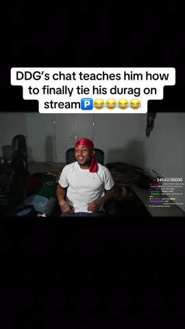 #ddg #stream #durag 