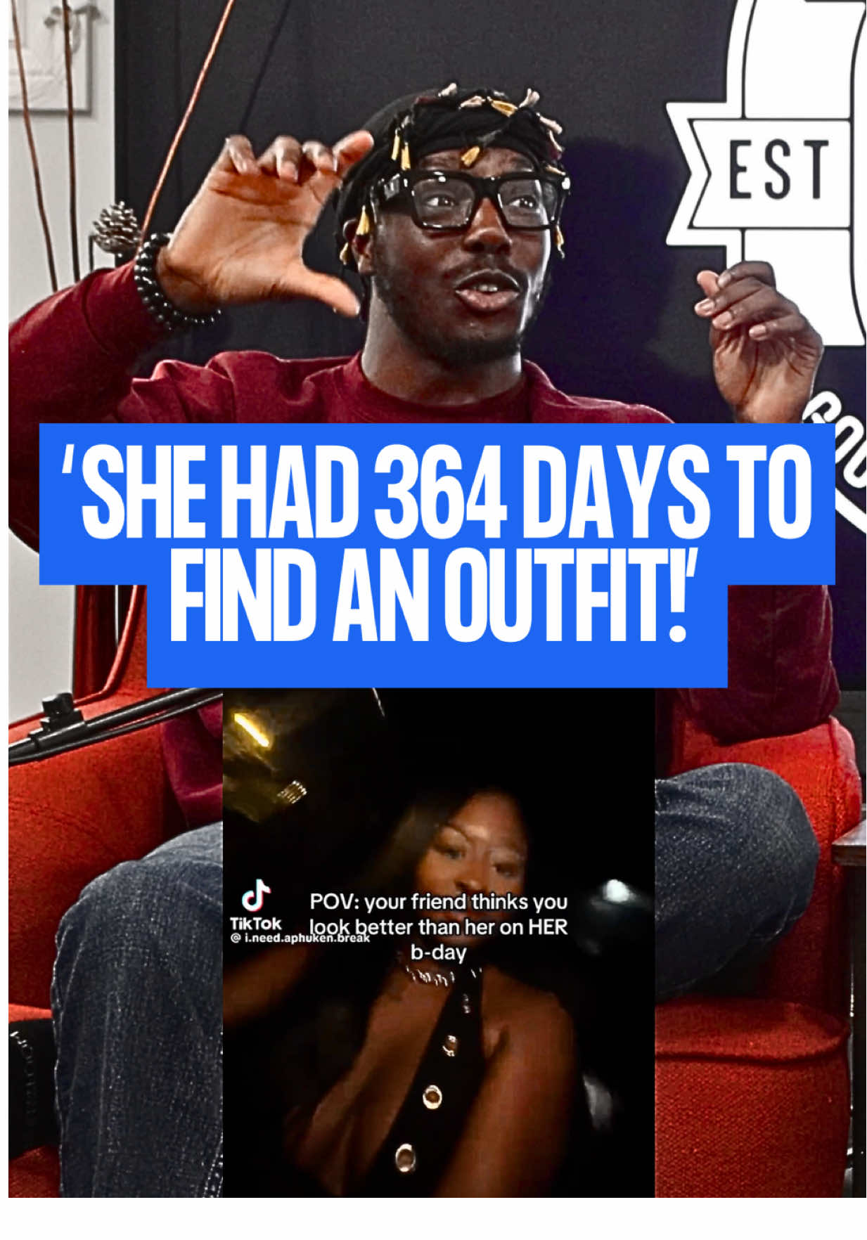 Do you think the Homegirl was in the wrong, or the Birthday Girl? 🧐👇🏾  . . . . #birthdayvideo #homegirl #birthdayfail #dspeedspodcast #envy #jelousy #explore #trending 